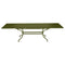 Romane Extendable Dining Table  option Pesto (Textured)