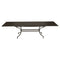 Romane Extendable Dining Table  option Tonka