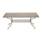 Romane Rectangular Dining Table  option Nutmeg (Speckled Textured)