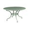 Romane Round Dining Table  option Cactus (Textured)