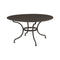 Romane Round Dining Table  option Tonka