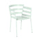 Rythmic Armchair (Set of 2)  option Ice Mint (Textured)