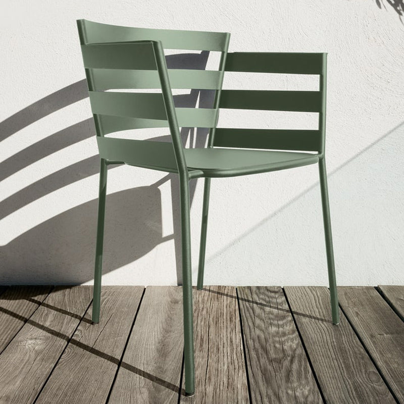 Rythmic Outdoor Armchair (Set of 2)