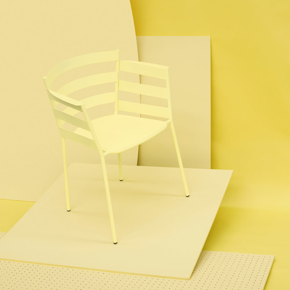 Rythmic Outdoor Armchair (Set of 2)