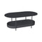 Salsa Low Table  option Anthracite (Speckled Textured)