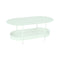 Salsa Low Table  option Ice Mint (Textured)