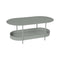 Salsa Low Table  option Lapilli Grey (Textured)