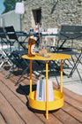 Salsa Outdoor Pedestal Table