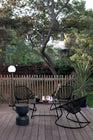 Sixties Outdoor Rocking Chair