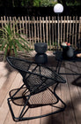Sixties Outdoor Rocking Chair