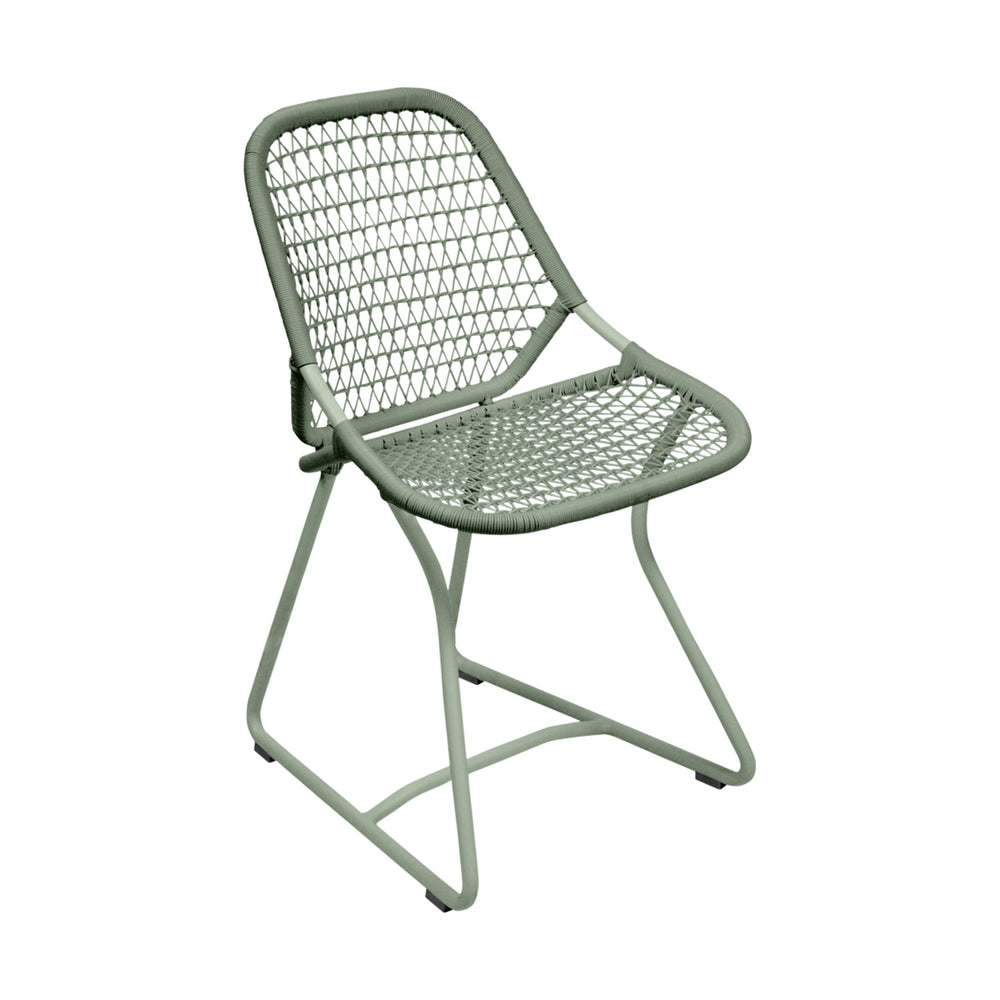 Sixties Outdoor Side Chair