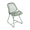 Sixties Side Chair  option Cactus (Textured)