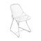 Sixties Side Chair  option Cotton (Textured)