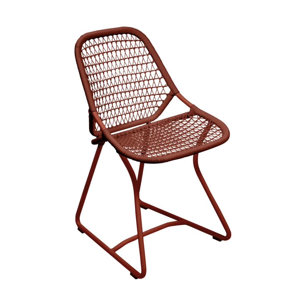 Sixties Outdoor Side Chair