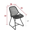 Sixties Side Chair