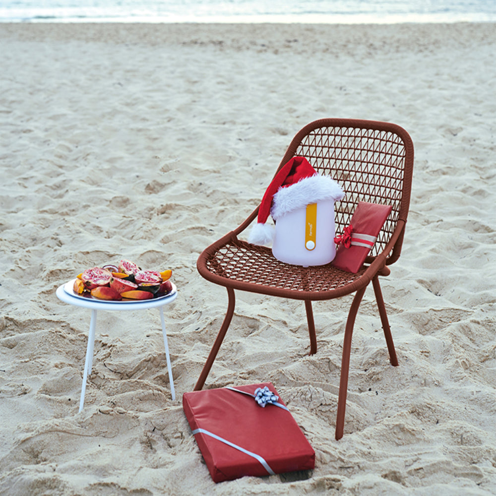 Sixties Outdoor Side Chair