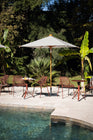 Sixties Outdoor Side Chair