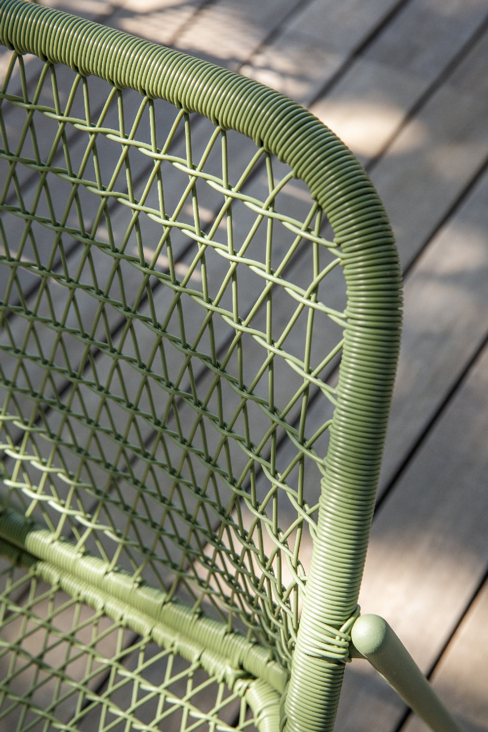 Sixties Outdoor Side Chair