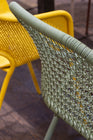 Sixties Outdoor Side Chair