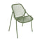 Sixties Stackable Chair (Set of 2)  option Cactus (Textured)