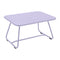Sixties Table  option Marshmallow (Textured)