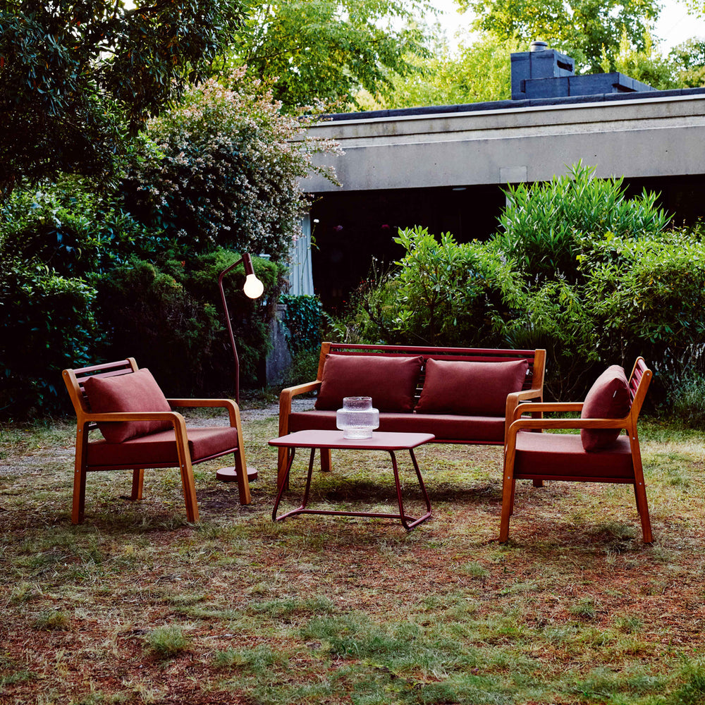 Sixties Outdoor Table