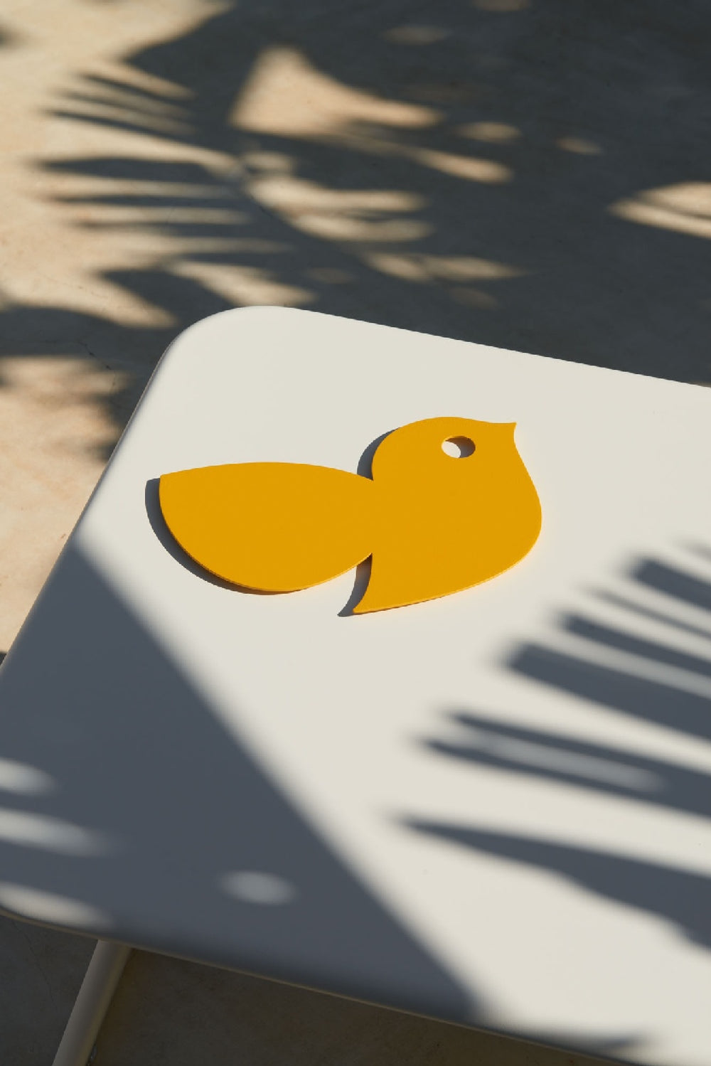 Sixties Outdoor Table