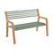 Somerset Bench  option Cactus (Textured)