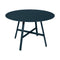 So'O Dining Table  option Acapulco Blue (Textured)