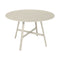 So'O Dining Table  option Clay Grey (Textured)