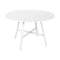 So'O Dining Table  option Cotton (Textured)