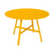 So'O Dining Table  option Honey (Textured)