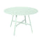 So'O Dining Table  option Ice Mint (Textured)