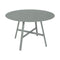 So'O Dining Table  option Lapilli Grey (Textured)