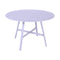 So'O Dining Table  option Marshmallow (Textured)