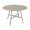 So'O Dining Table  option Nutmeg (Speckled Textured)