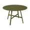 So'O Dining Table  option Pesto (Textured)