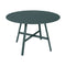 So'O Dining Table  option Storm Grey (Speckled Textured)