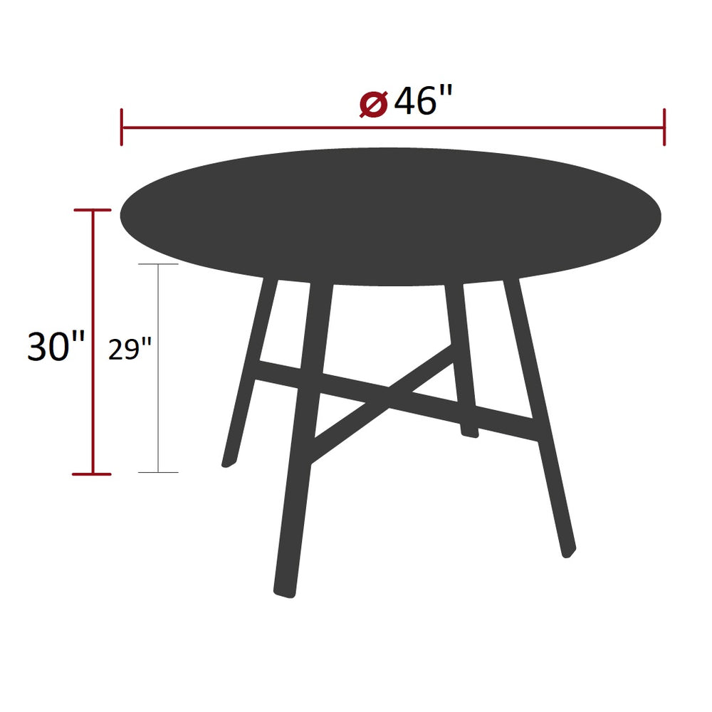 So'O Dining Table