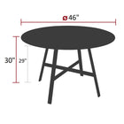 So'O Dining Table