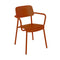 Studie Armchair (Set of 2)  option Candied Orange