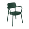 Studie Armchair (Set of 2)  option Cedar Green (Textured)