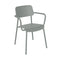 Studie Armchair (Set of 2)  option Lapilli Grey (Textured)