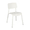 Studie Dining Chair (Set of 2)  option Clay Grey (Textured)