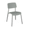 Studie Dining Chair (Set of 2)  option Lapilli Grey (Textured)