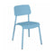 Studie Dining Chair (Set of 2)  option Maya Blue (Textured)