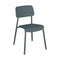 Studie Dining Chair (Set of 2)  option Storm Grey (Speckled Textured)
