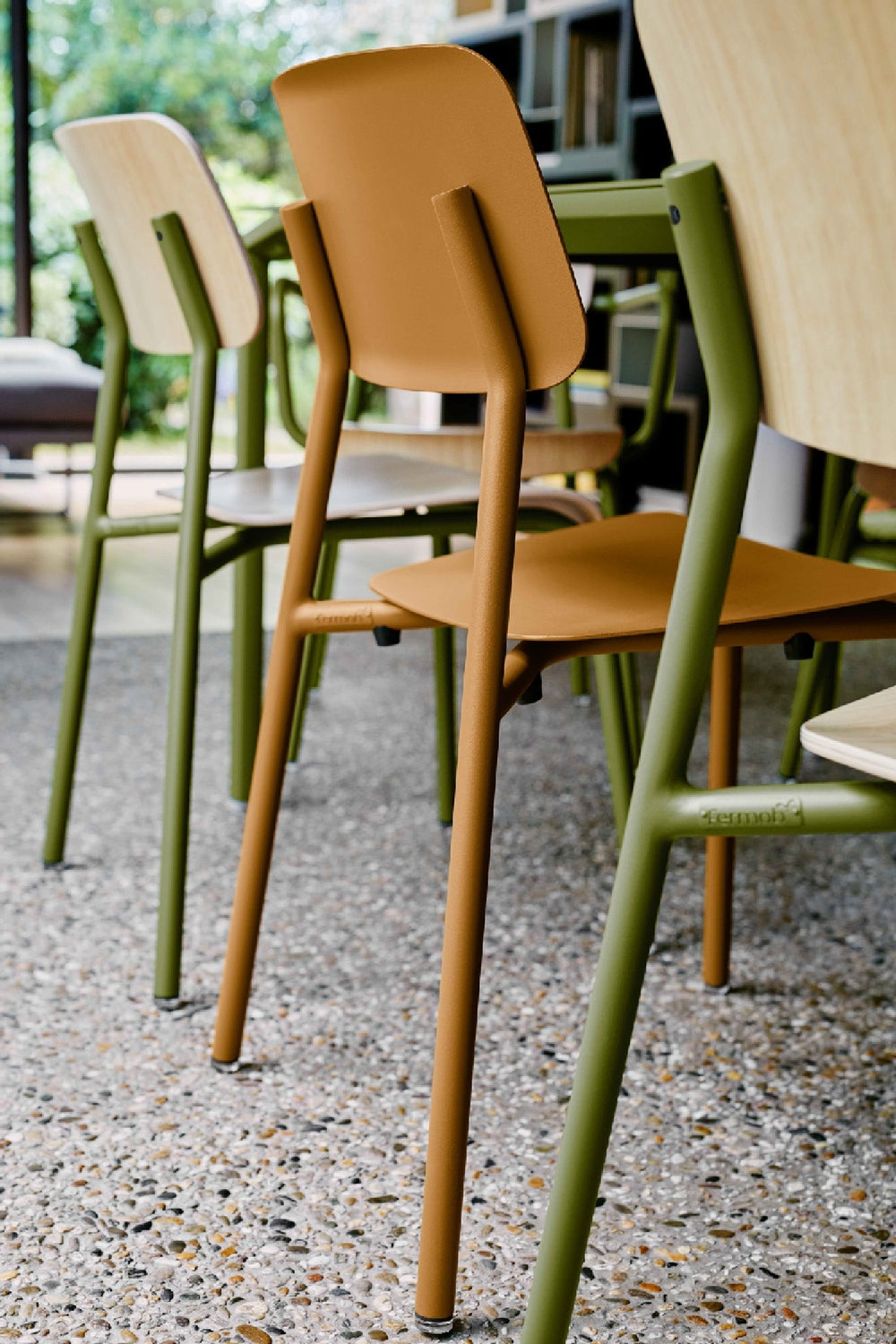 Studie Dining Chair (Set of 2)