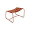 Surprising Footrest  option Candied Orange