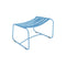 Surprising Footrest  option Maya Blue